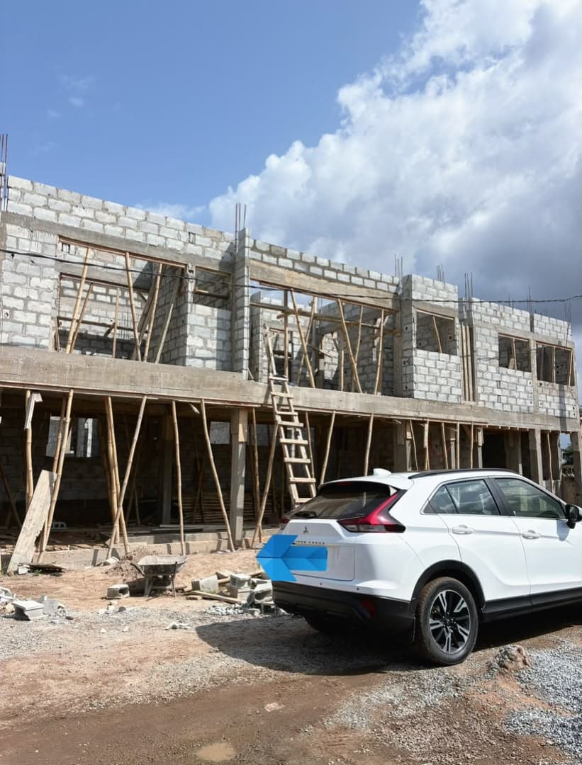 Construction d'un ouvrage de 7 bâtiments pour particulier