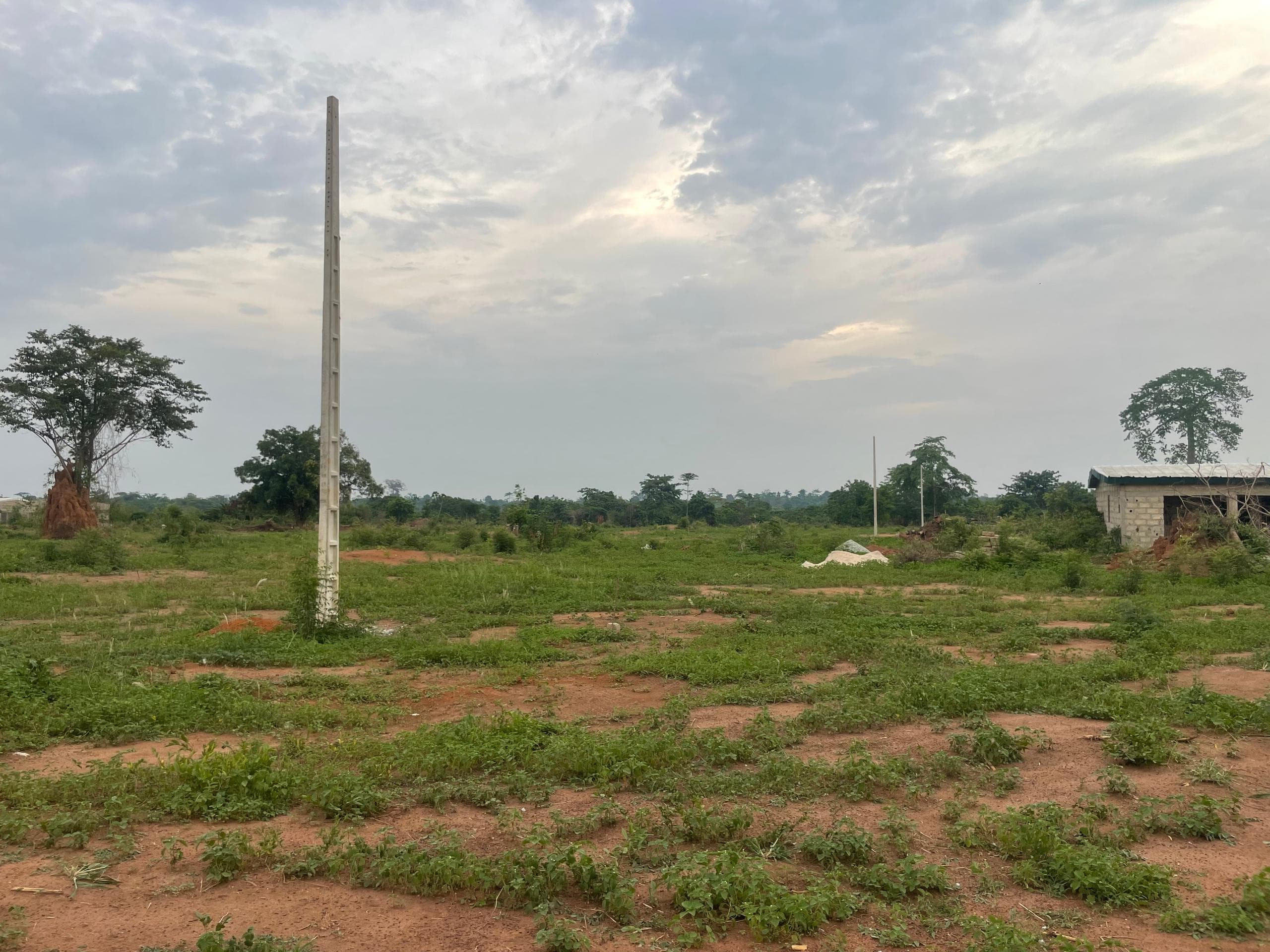 Yamoussoukro — Kogossou